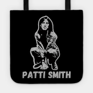 Patti Smith Tote