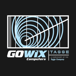 Gowix Computers T-Shirt