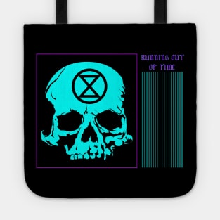 Running out of time Tote