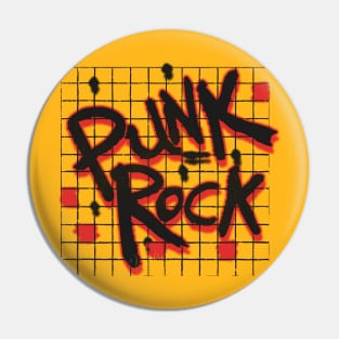 Hedwig and the Angry Inch // Punk Rock Pin