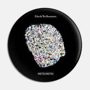 Echo Bunnymen Pin