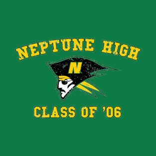 Neptune High Class of '06 T-Shirt