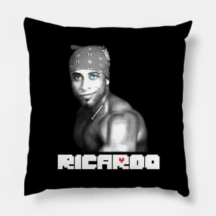 Ricardo Milos - Sans Pillow