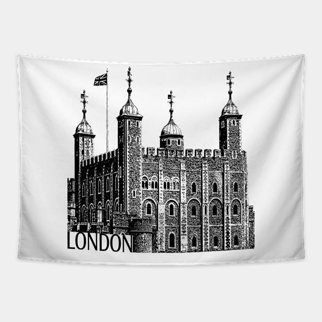 London Tapestry by TravelTs