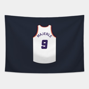 Dan Majerle Phoenix Jersey Qiangy Tapestry