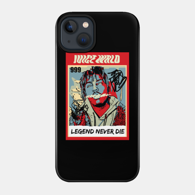 Juice wrld-streetwear - Juice Wrld - Phone Case