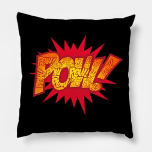 POW! Pillow