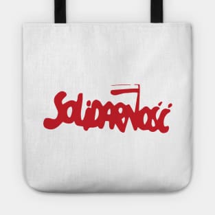 Solidarity / Solidarność Tote