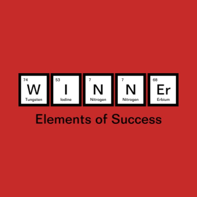 Elements of Success by Things & Stuff