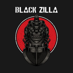 black zilla T-Shirt