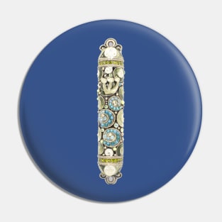 Mezuzah Pin