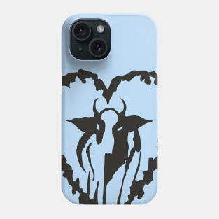 cow lover Phone Case