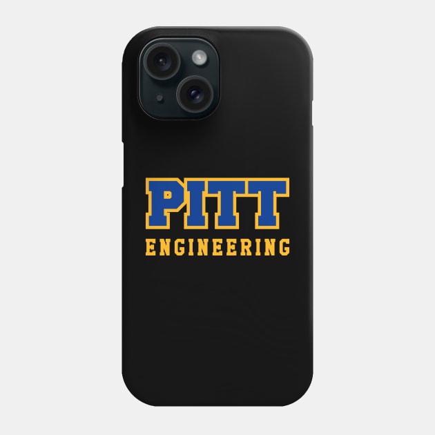 Pitt Engineering Phone Case by Mollie