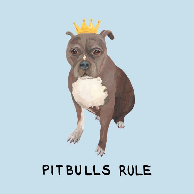 Pitbulls Rule by Das Brooklyn