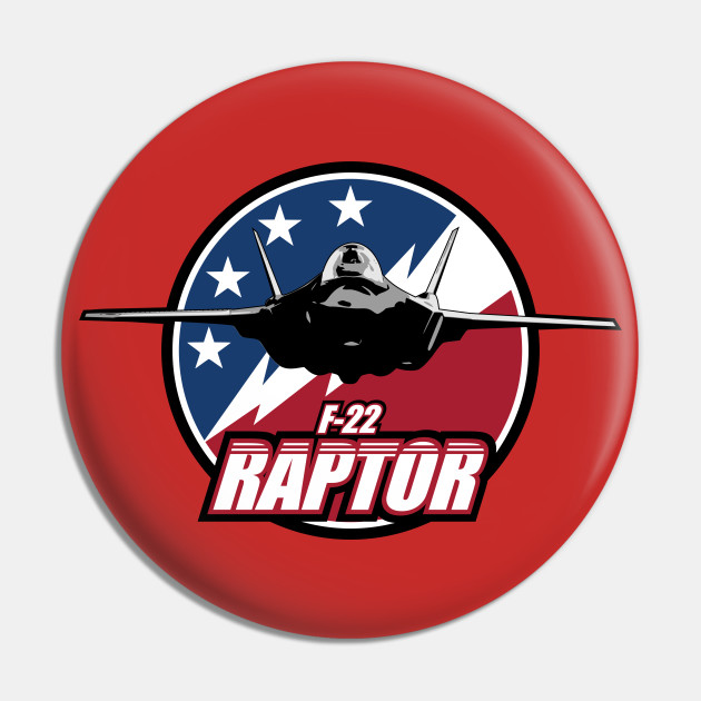 F-22 Raptor Patch – Air Force Museum Store
