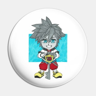 Sora Pin