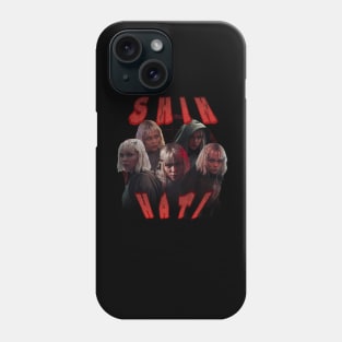 Shin Hati Phone Case