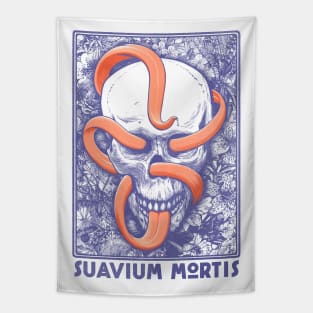 Suavium Mortis Tapestry