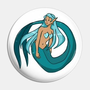 Mermay #2 - 2019 Pin