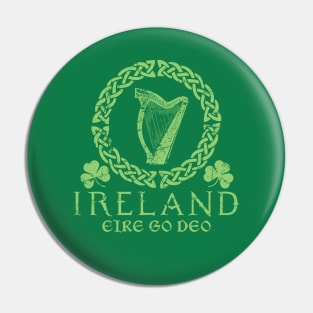 Ireland Forever (Eire Go Deo) Pin