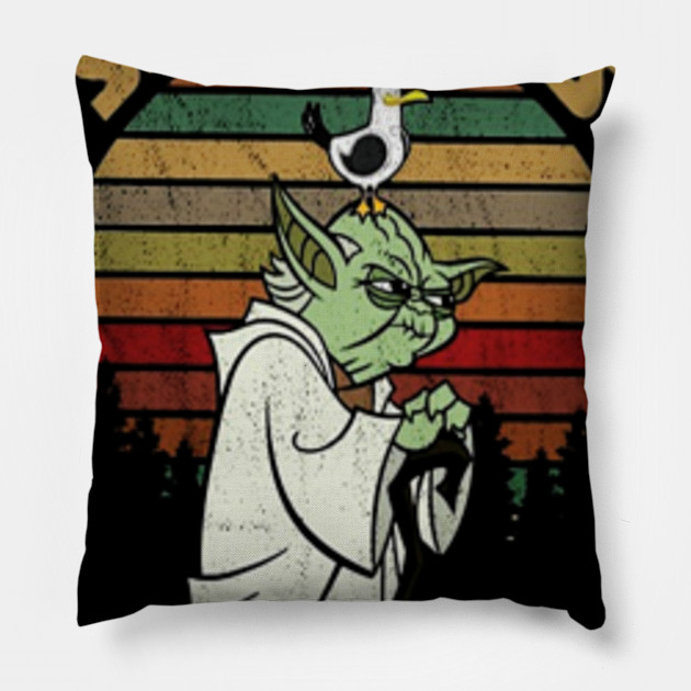 yoda pillow