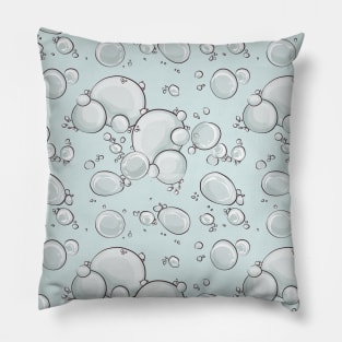 Bubbles Pillow