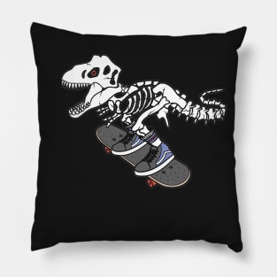 baby T-rex Pillow