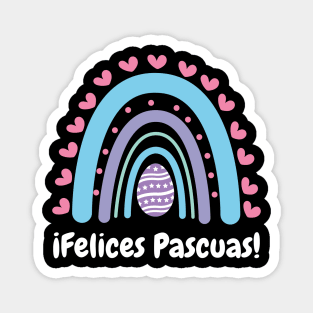 Felices Pascuas Magnet