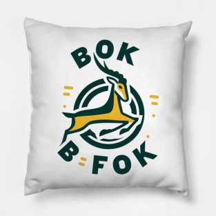 Bok Befok (Crazy) Pillow