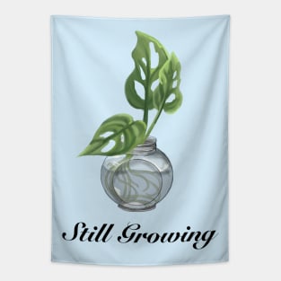 Still Growing Tapestry