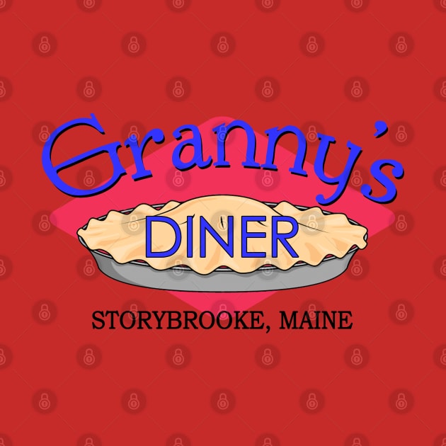 Granny's Diner by klance