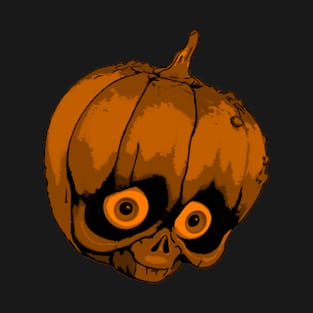 Pumpkin Head T-Shirt