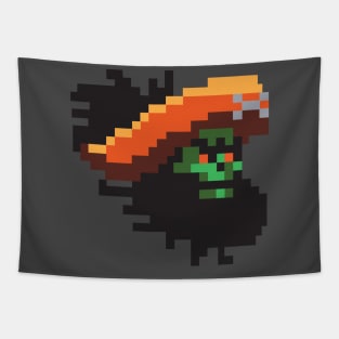 Undead pirate LeChuck Tapestry