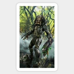 Jungle Hunter Predator (Anytime Predator) - AvPGalaxy