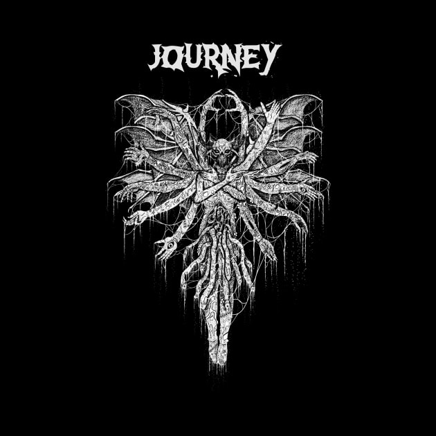 Victim of Journey by more style brother