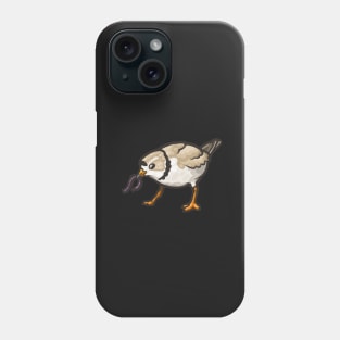 Piping Plover Phone Case