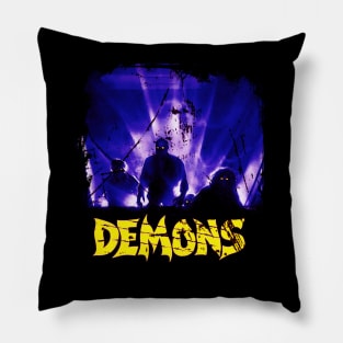 Lovers Mens Best Horror Drama Pillow