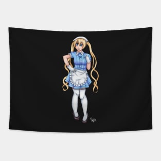 Kaho Hinata Tapestry