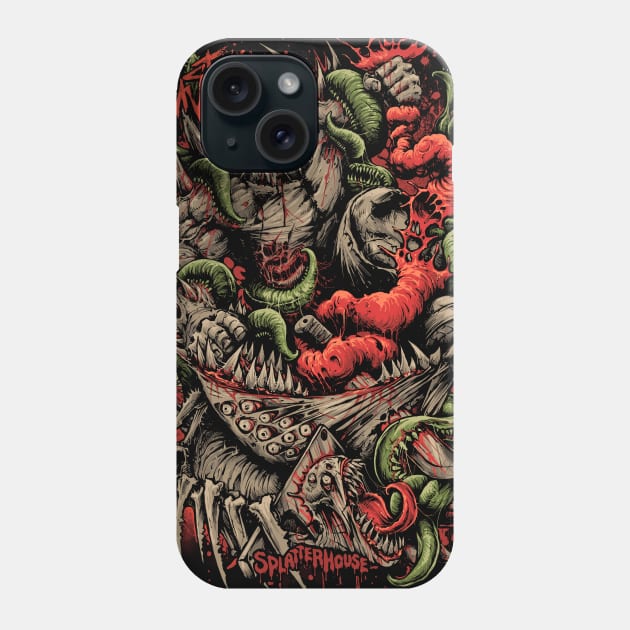 Must Kill! Phone Case by Ottyag