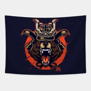 Musha Kuma Tapestry