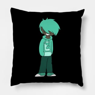 E Alphabet Lore Humans Pillow