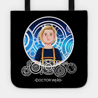 Doctor 13th Tote