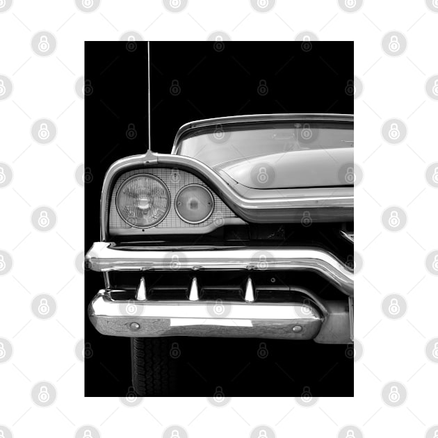 Classic Car by Beate Gube