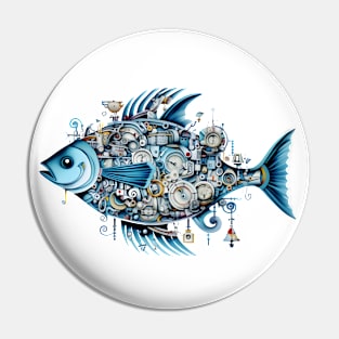 fish Pin