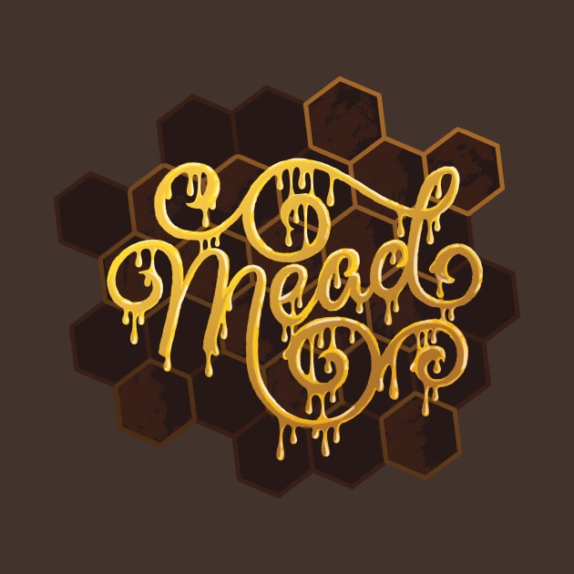 Mead Honey by polliadesign