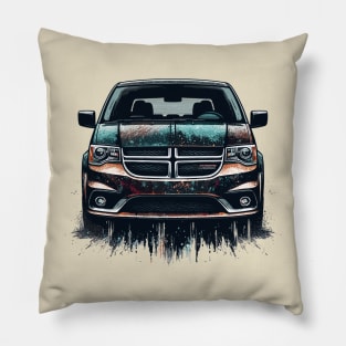 Dodge Caravan Pillow