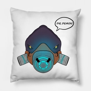 Grunt - Die, Demon! Pillow