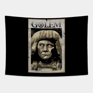 The Golem, Der Golem, hejk81 Tapestry