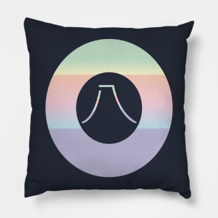 Summer OH Logo Pillow