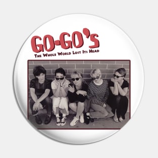 the gogos Pin